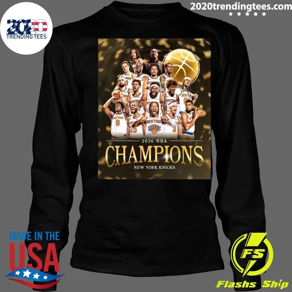 We Waited 53 Years For This Moment Congratulations To The New York Knicks NBA Champions Shirt