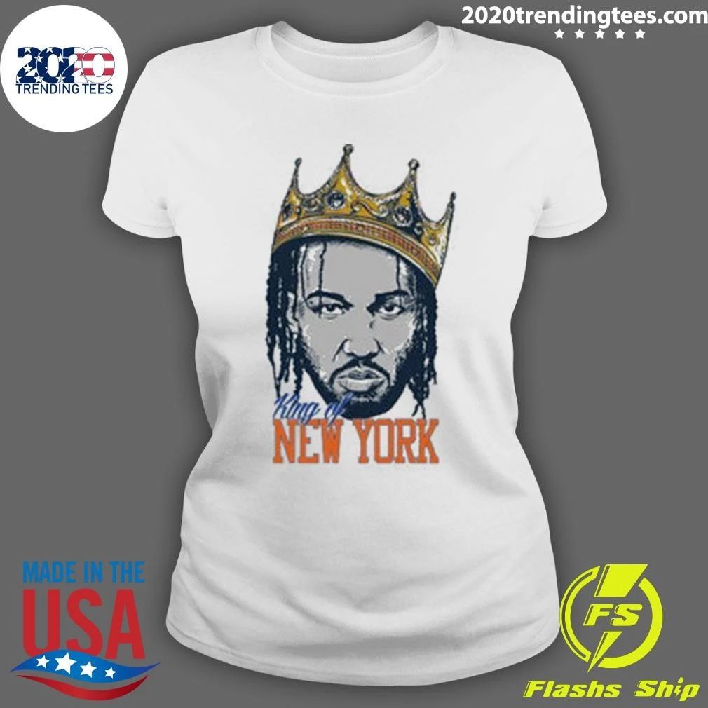 JB King of New York Women’s Baby Tee Shirt