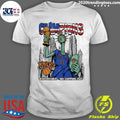 New York Knicks Statue of Victory NBA Finals Champions 2026 Shirt
