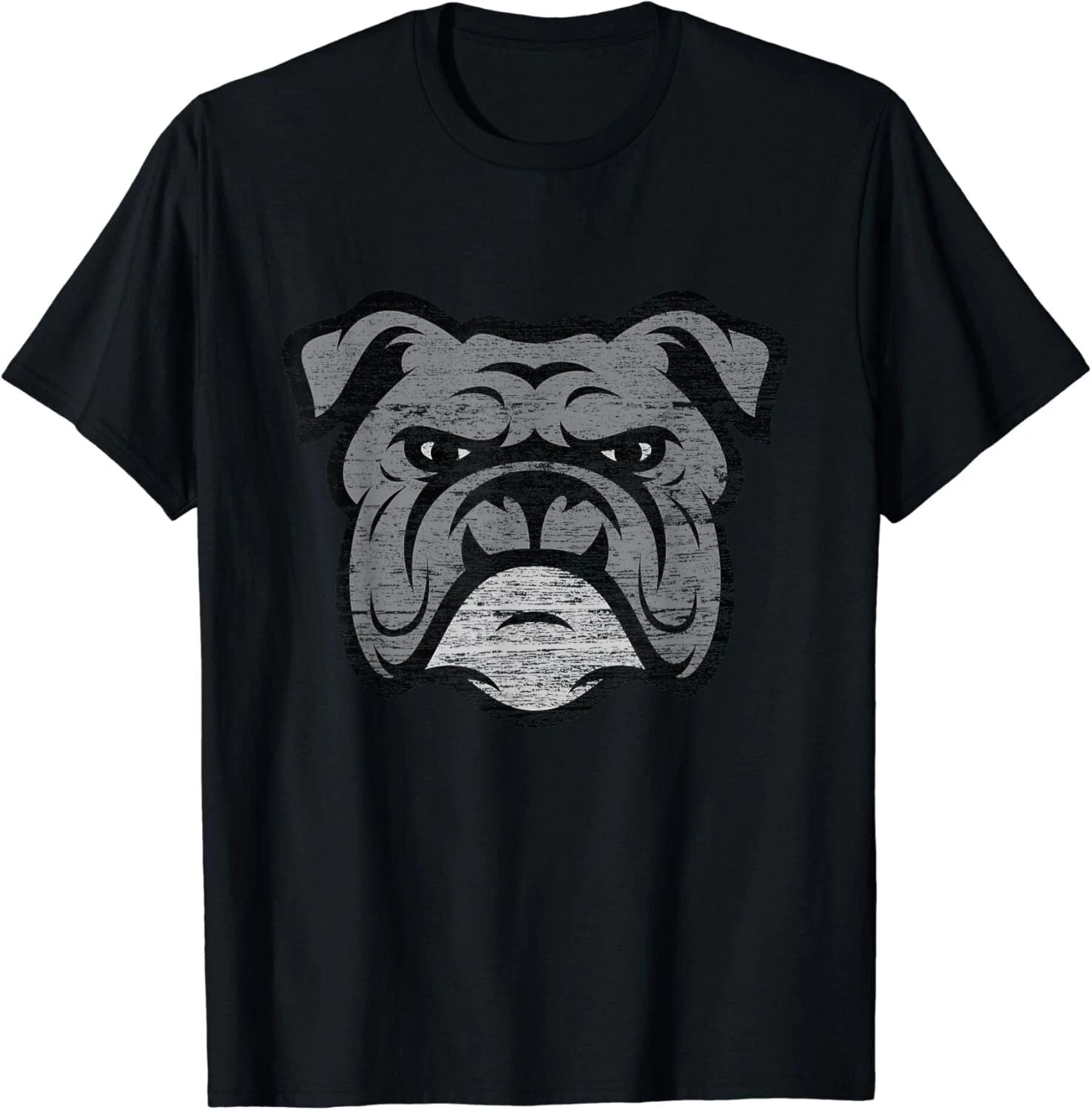 Funny Cool Bulldog Dog lover Gifts Idea Gift Unisex T-Shirt