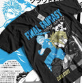 Final Fantasy T-shirt FF Merch Moogle Starry Mako Reactor Anime Shirt