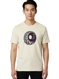 Octo-Donut Mens Graphic Tee, 100% Cotton, Casual Summer Wear