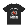 Sports Mom Unisex Tee, Soccer Mom Shirt, Fantasy Football Shirt