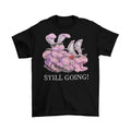 Energizer Bunny T-Shirt Unisex Adult Humor Funny Sizes Cotton Rabbit Battery New