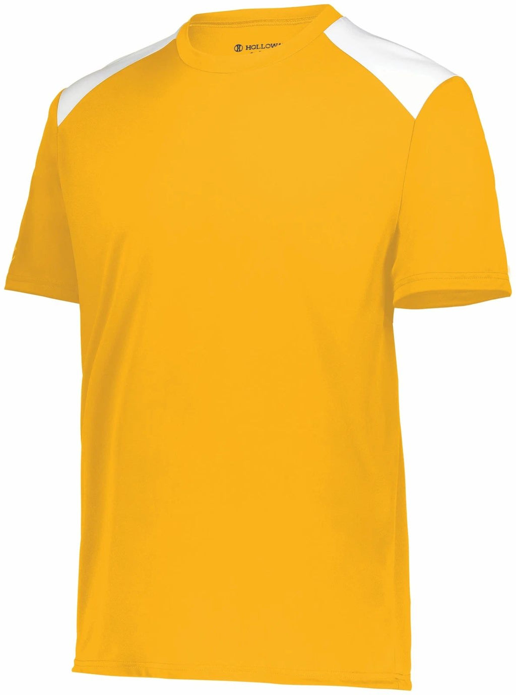 Holloway Mens 100% Polyester Interlock Knit Momentum Team T-Shirt 223501