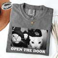 Funny Cat Gang Comfort Tee Shirt Funny Cat Lover