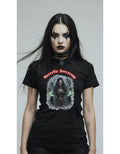 Necrotic Sorceress T-Shirt unisex - Dark Goth Aesthetic for origina Goth Girl