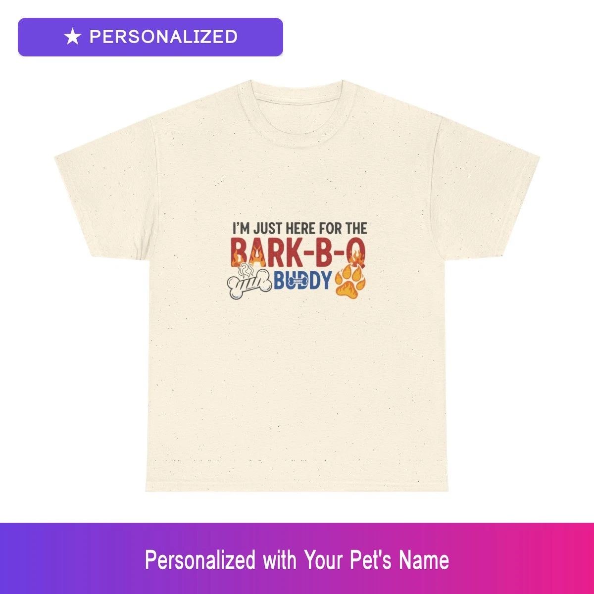 Custom Dog Funny Shirt Personalized Pet Name Unisex Mens Womens Pet Lover Gift