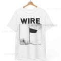 Wire Pink Flag T-Shirt Post-Punk Punk Rock 70s Art Punk Unisex Tee