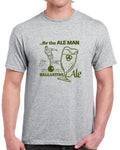 Vintage Ballantine Ale T Shirt