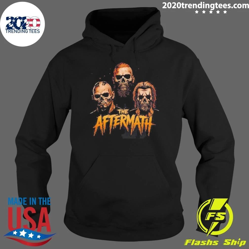 Tucker Remy The Aftermath Skulls Shirt