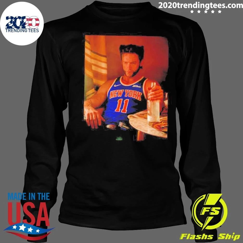 Wolverine Jalen Brunson New York Knicks NBA Finals Champions 2026 Shirt