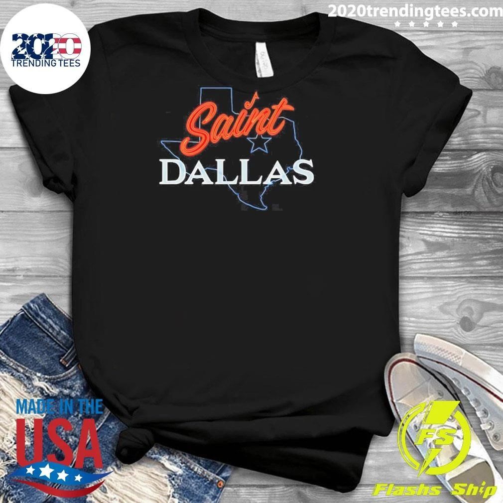 Danny Saint Dallas Honky Tonk State Shirt