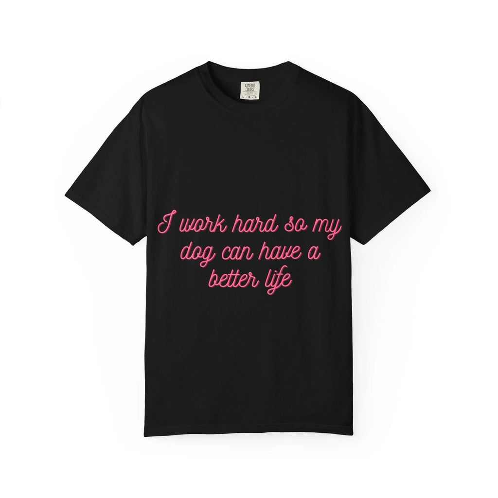 Dog Lover's T-Shirt