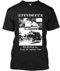 Killdozer Marvin Heemeyer God Will Bless Me To Get Art Vintage T-SHIRT S-5XL