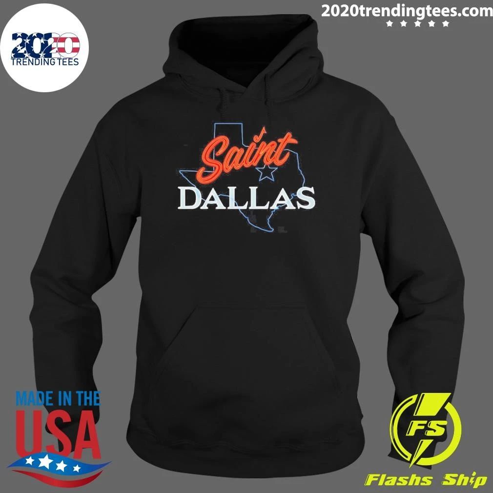 Danny Saint Dallas Honky Tonk State Shirt
