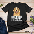 Golden Retriever Tshirt  Dog Lover Tee  Golden T-Shirt Unisex T-shirt