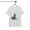 Shiba Inu Tee, Dog Lover Gift, Dog T-shirt, Cute Animal Graphic Tee,