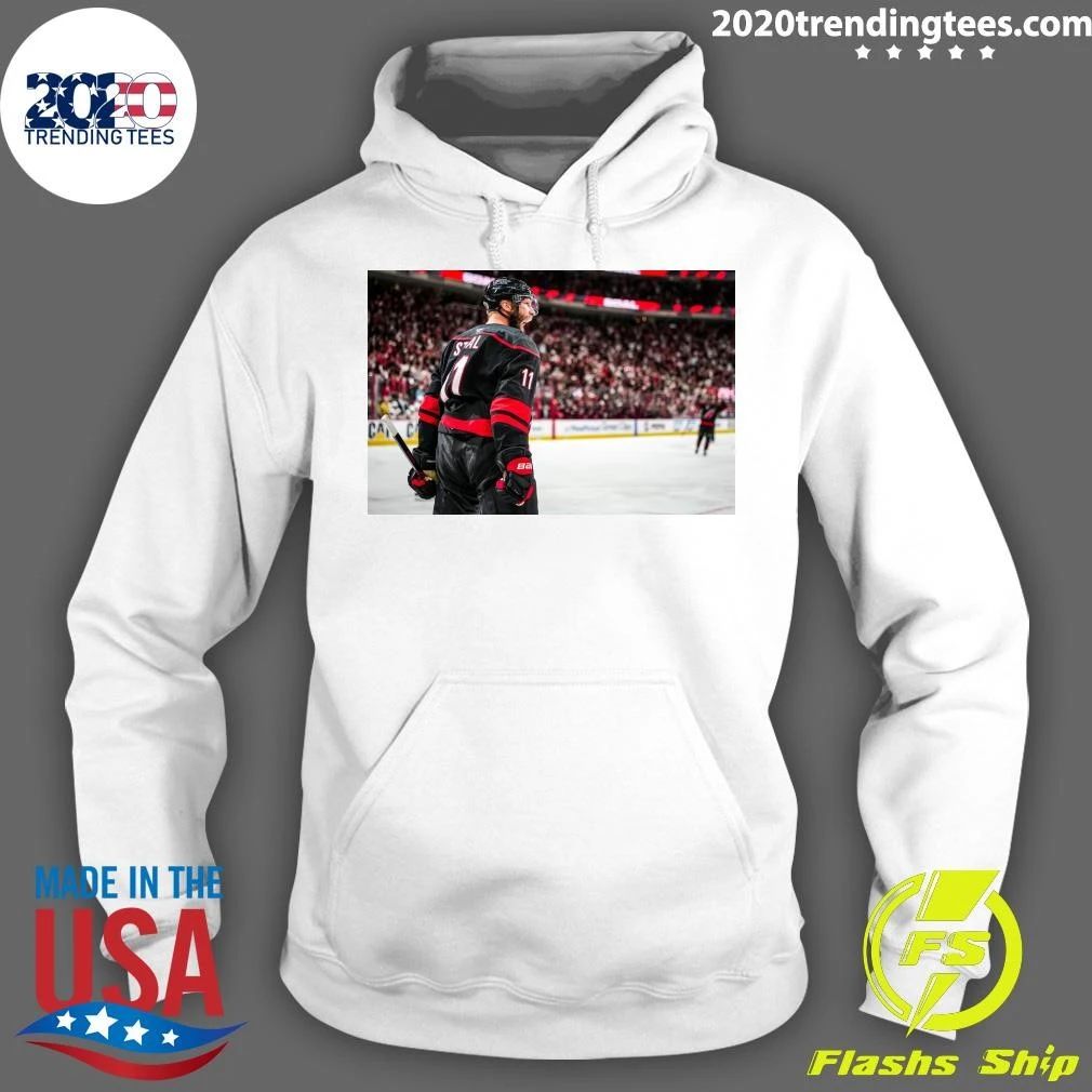 Jordan Staal 5th In NHL History With 5-Game Goal Streak In SCF 2025-26 Shirt