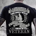 Veteran T Shirt Forever The Title Veteran Standard T Shirt Veterans Day Shirts