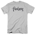 Trevco Men's Fantasy Vintage Adult T-Shirt, Silver, Medium