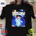 New York Knicks 2026 NBA Champions Liberty Trophy Ring Shirt