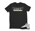 Shirt To Match Jd 12 TAXI, Krispy Kicks Sneaker Graphic Tee,Best Gift,Birthd