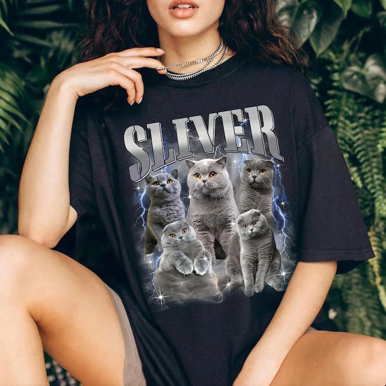 Comfort Tee Custom Bootleg Pet Dog Cat Lover Shirt Vintage