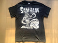 Remake Samhain band 90s Retro style Black T shirt Unisex tee NH25354