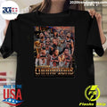 The New York Knicks Are Your 2026 NBA Champions For The First Time In 53 Years Shirt