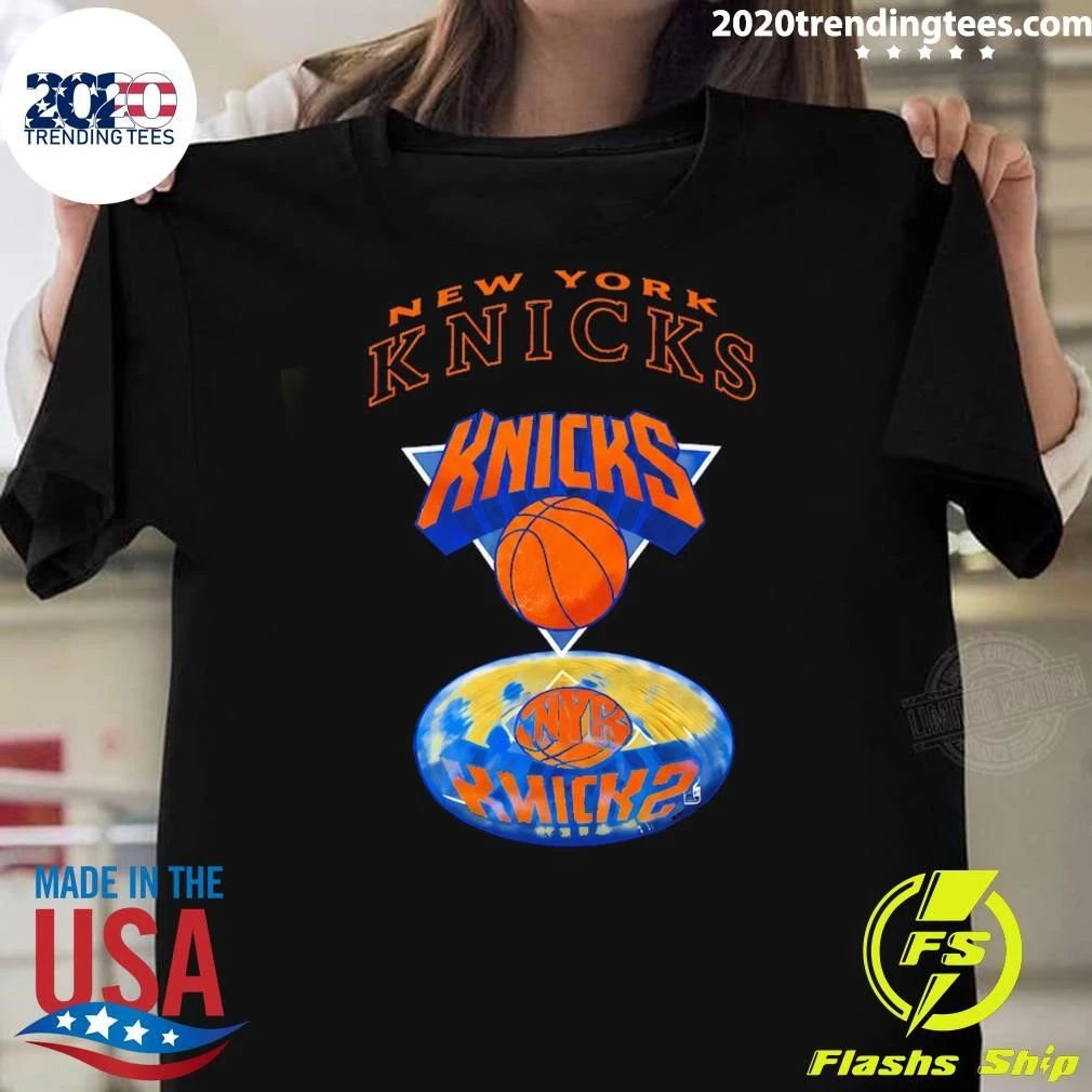 New York Knicks 2026 Champs Shirt
