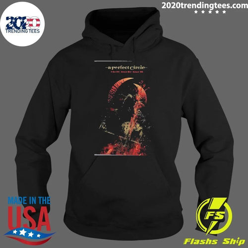 A Perfect Circle Poster Show At Budapest Park In Budapest Hungary On June 15 2026 Home Shirt