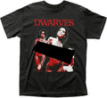 VTG Dwarves band black T-shirt short sleeve All sizes UNISEX JM645