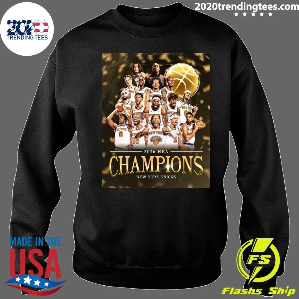 We Waited 53 Years For This Moment Congratulations To The New York Knicks NBA Champions Shirt