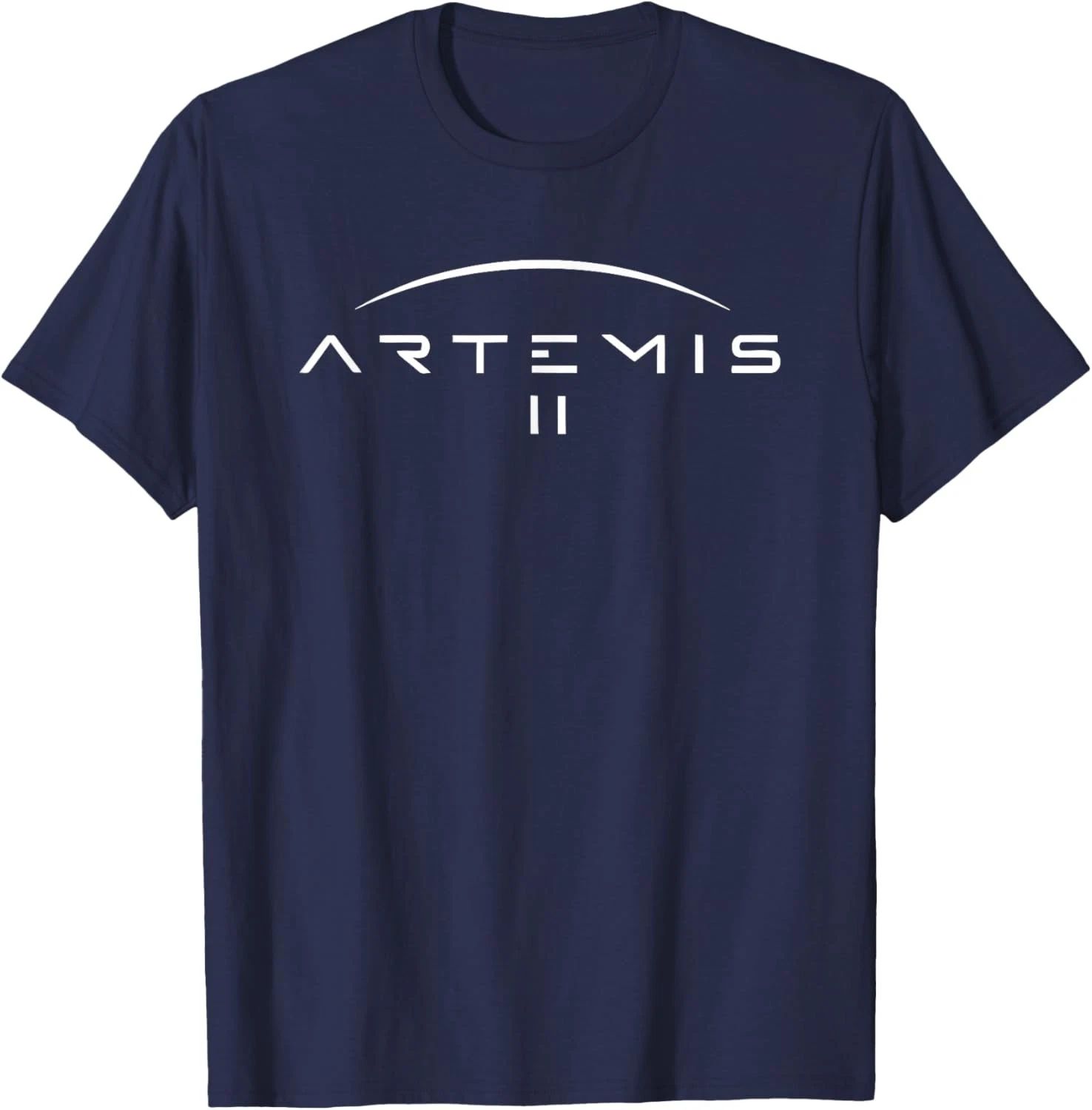 Artemis II Lunch to The Moon Space Mission 2026 Unisex T-Shirt