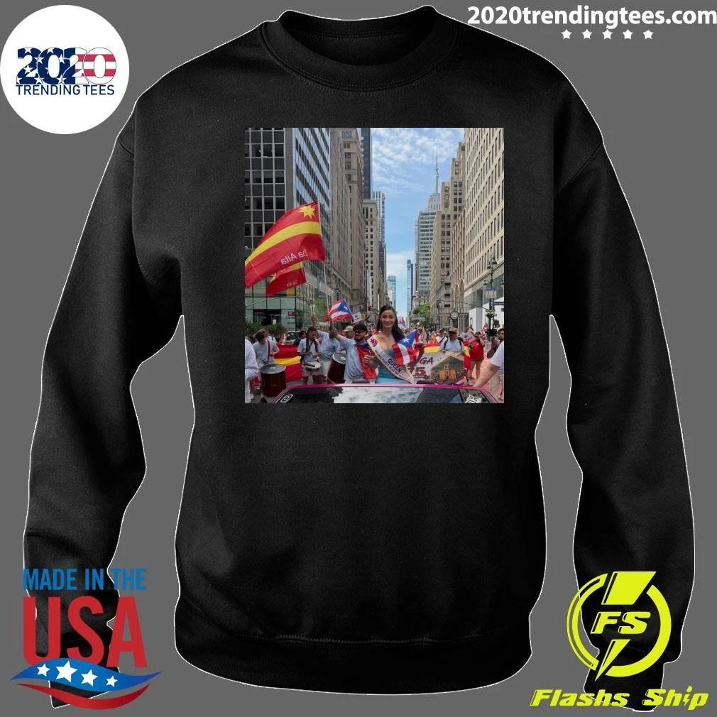 Our Queen Dayanara Torres at the 2026 Puerto Rican Day Parade in New York City Shirt