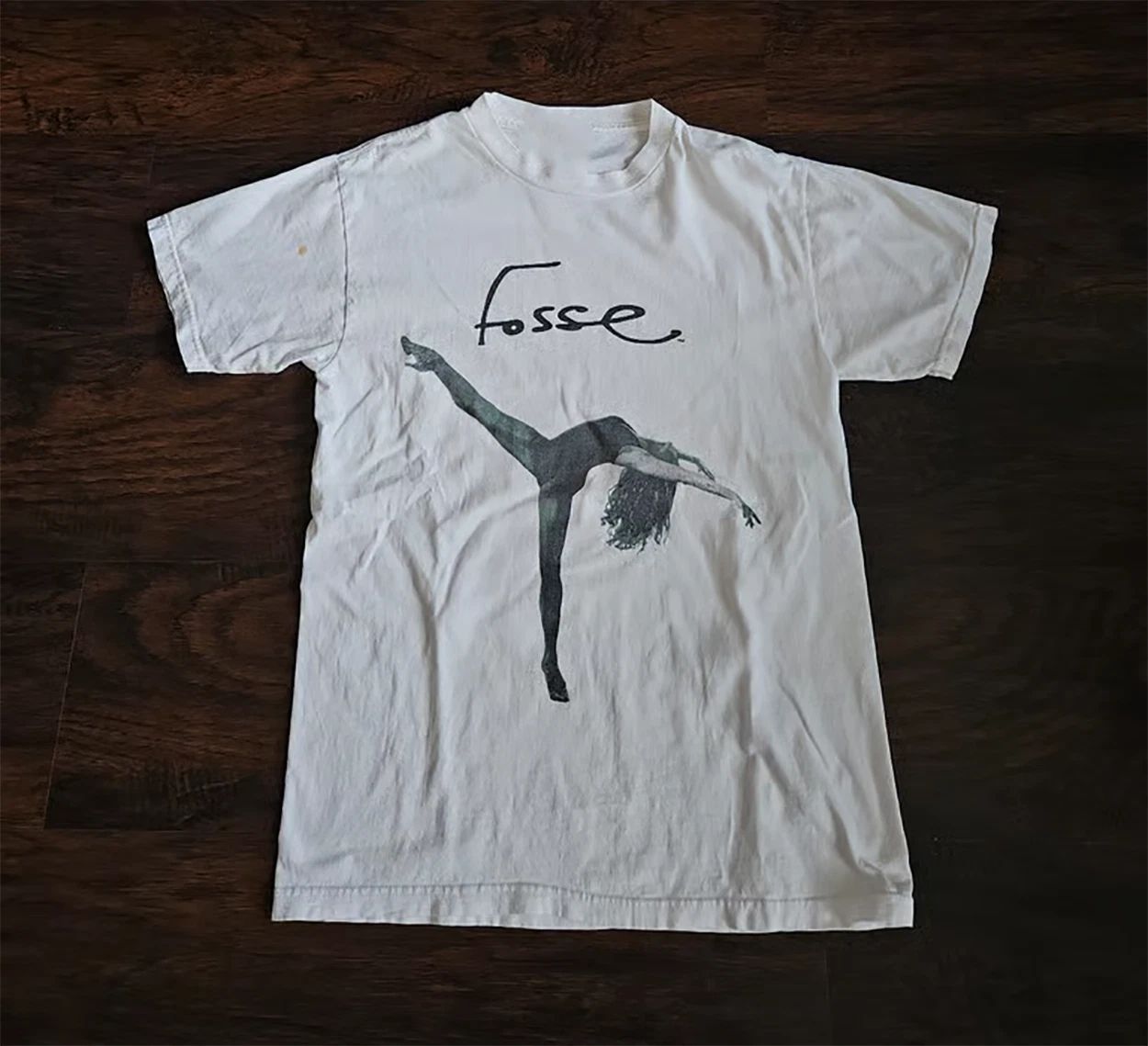 Fosse TEE Vintage Bob Fosse Short Sleeve T-Shirt Size S-5XL