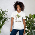 Funny Parrot T-Shirt - Off to Cause a Ker-Fluffle Shirt - Cute Bird Lover Gift