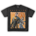 HALF LIFE Graphic Tee Unisex Short Sleeve Shirt S-5XL