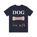 Dog Lover Dog T-shirt