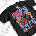 Toradora T-Shirt Taiga Ryuuji Aisaka Takasu Kawaii Anime Tee Shirt All Size