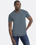 3 Pack Of Next Level Apparel Unisex CVC Crewneck Stylish T Shirt T-Shirt N6210