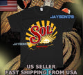 NEW SHIRT CERVEZA SOL BEER 1899 LOGO UNISEX T-SHIRT FUNNY MEN'S SIZE S-5XL