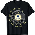Vintage Rotary Phone Retro 80s 90s Nostalgic Graphic Tee Graphic Unisex Shirt
