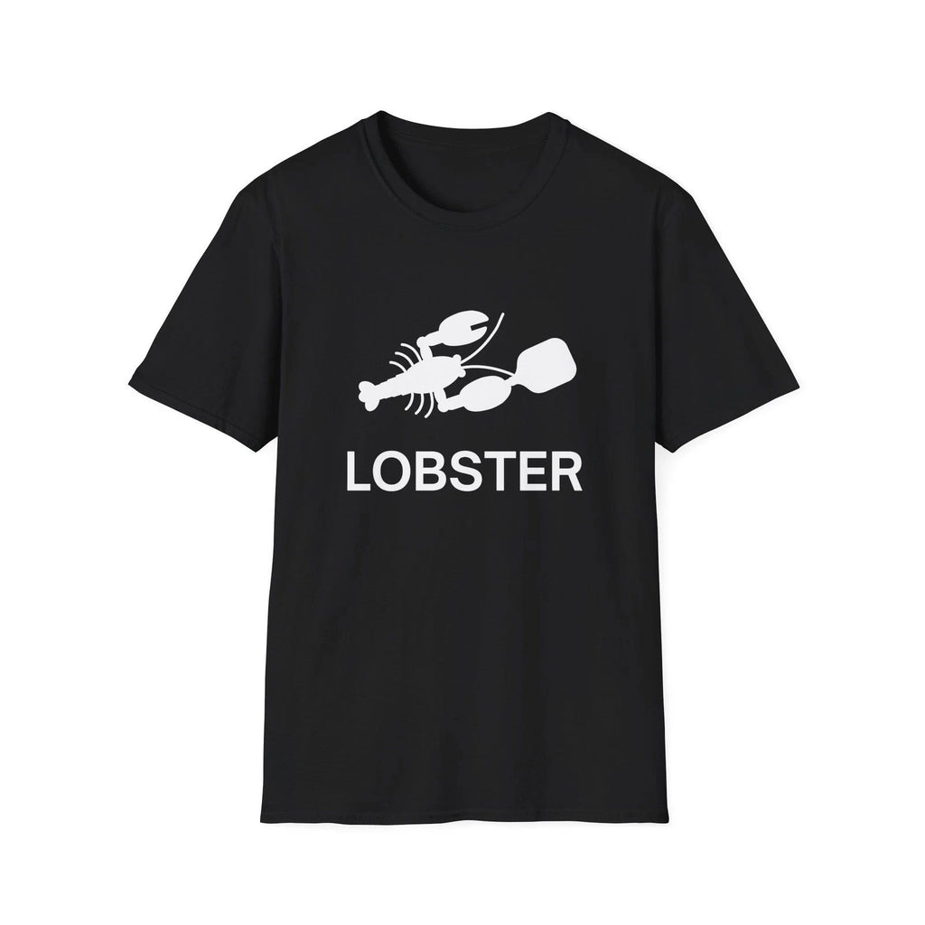 Lobster - Pickleball T-Shirt Unisex Tee Gift for Pickleball Players