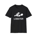 Lobster - Pickleball T-Shirt Unisex Tee Gift for Pickleball Players