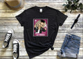 La Toxica Chucky's Bride Funny Mexican Loteria T-shirt, Perfect Gift