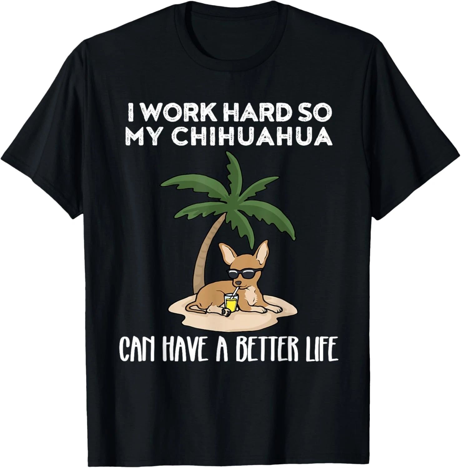 Funny Chihuahua T-Shirt