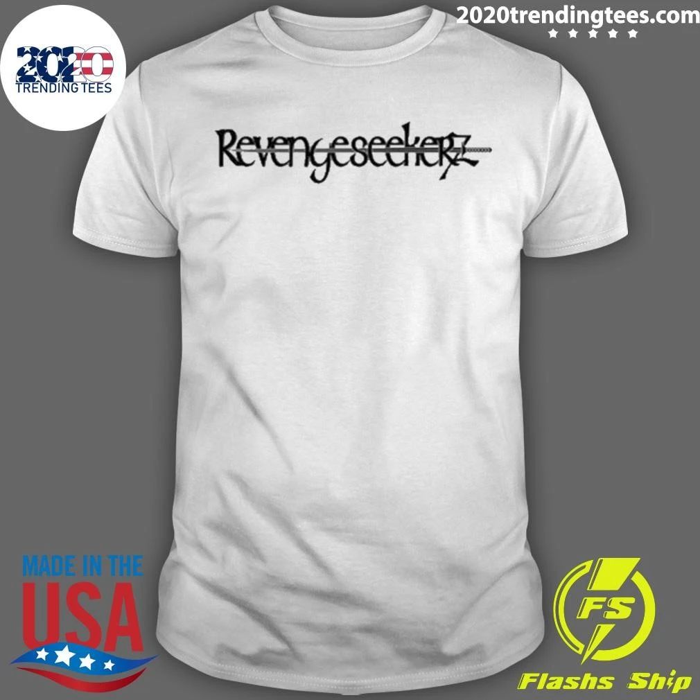 Jane Remover Revengeseekerz Shirt