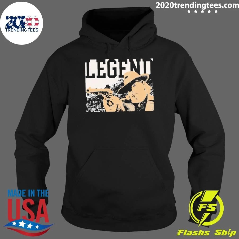 The Rooster Legend Marshal Reuben J. Cogburn Shirt